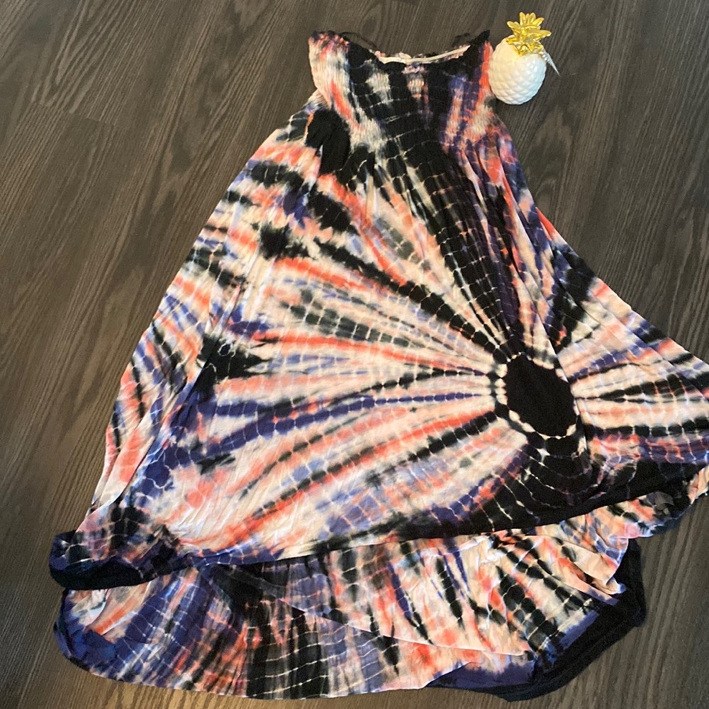 🍍DELIA HIGH LOW MAXI🍍size medium 🍍
